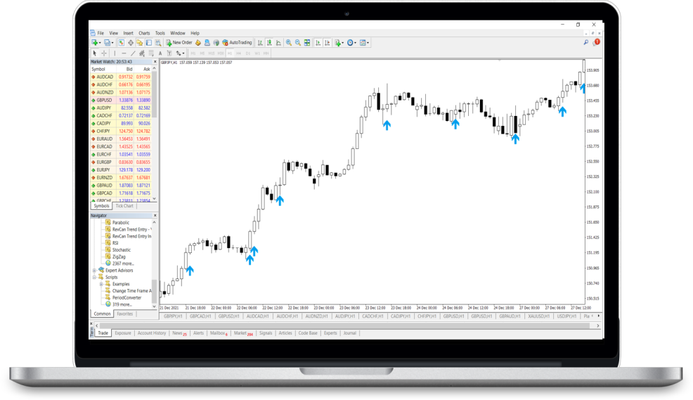 RevCan Indicator - BUY SELL Signals