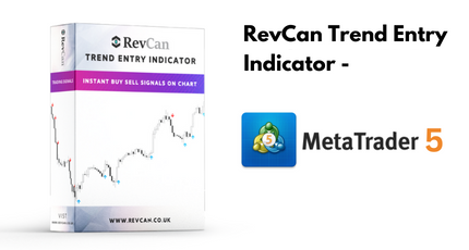 RevCan Trend Entry Indicator - MT5